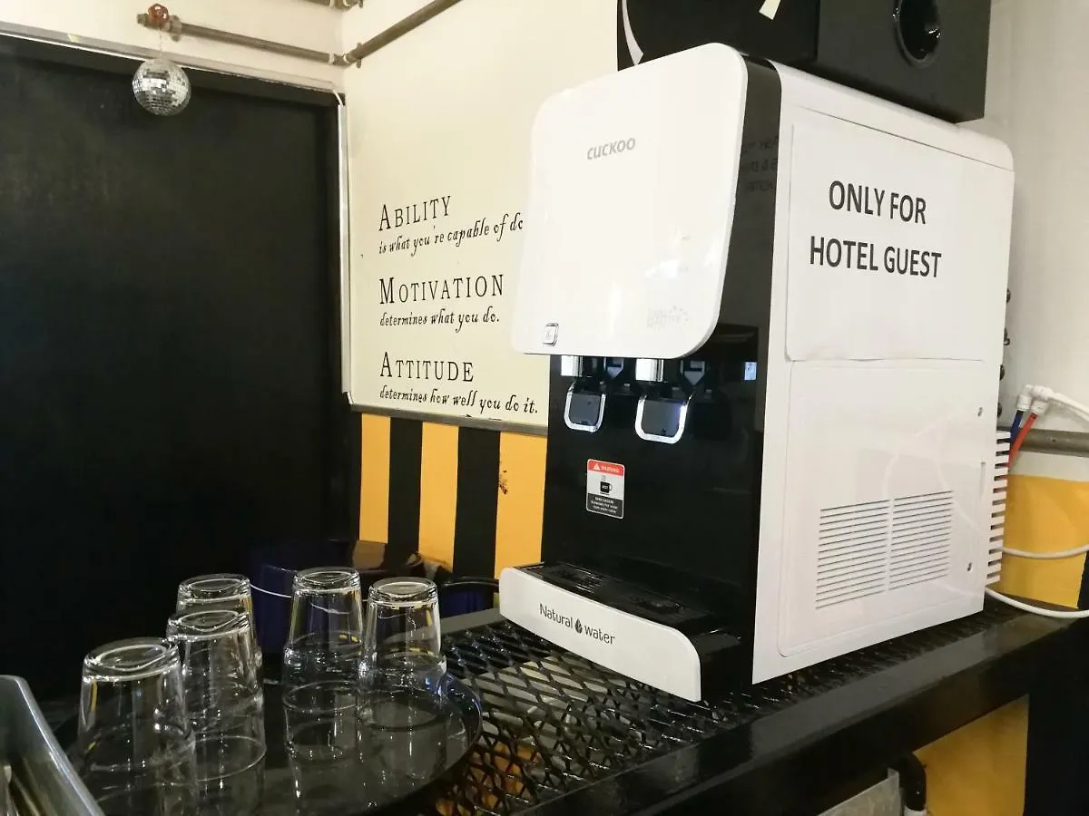 Dfs Capsule Hotel Malacca 2*,  Malaysia
