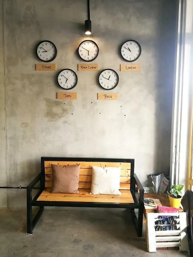 Dfs Capsule Hotel Malacca
