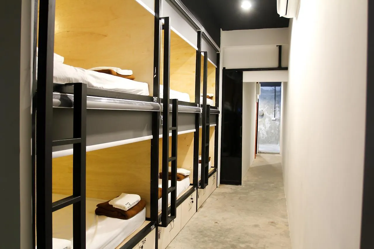 Dfs Capsule Hotel Malacca
